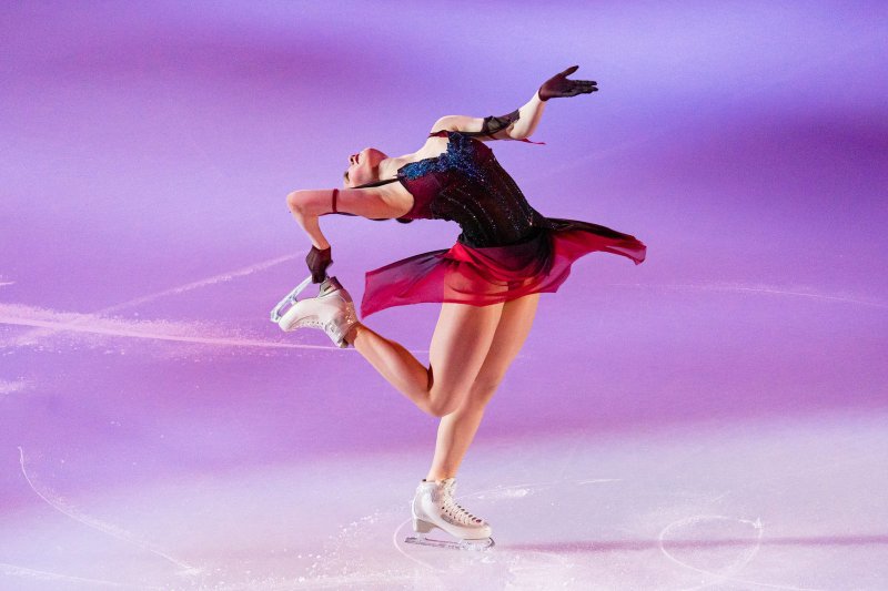 Figure Skating фигурное катание