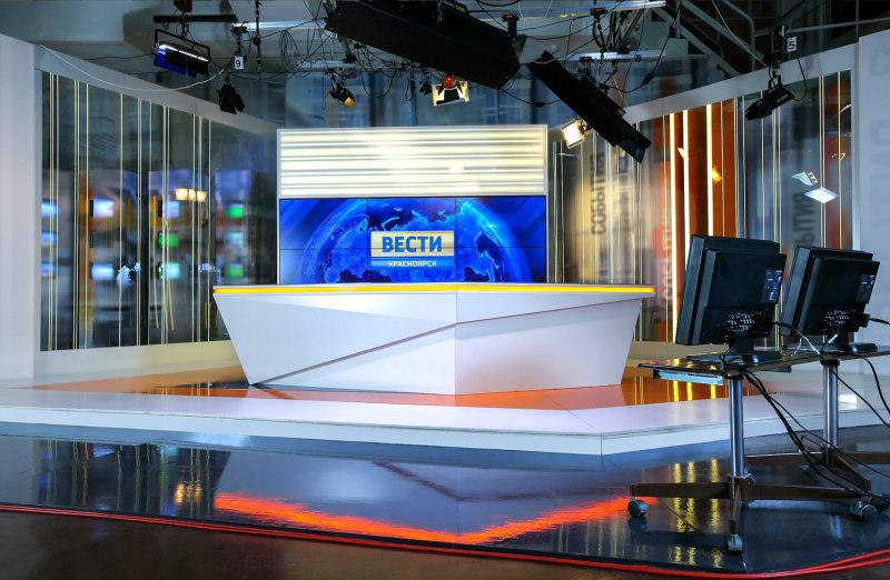 Студия 1 первого канала