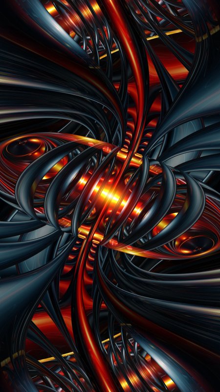 3d абстракция