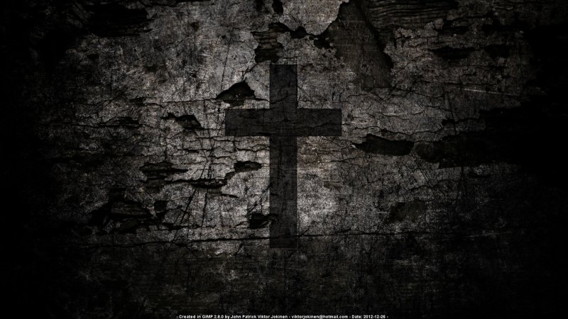 Красивый крест