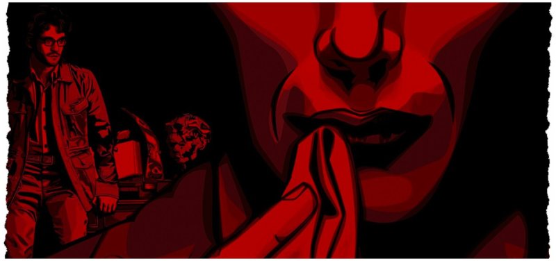 Ганнибал сериал обои