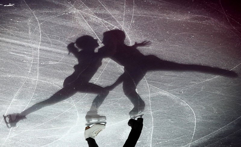 Фигурное катание на коньках