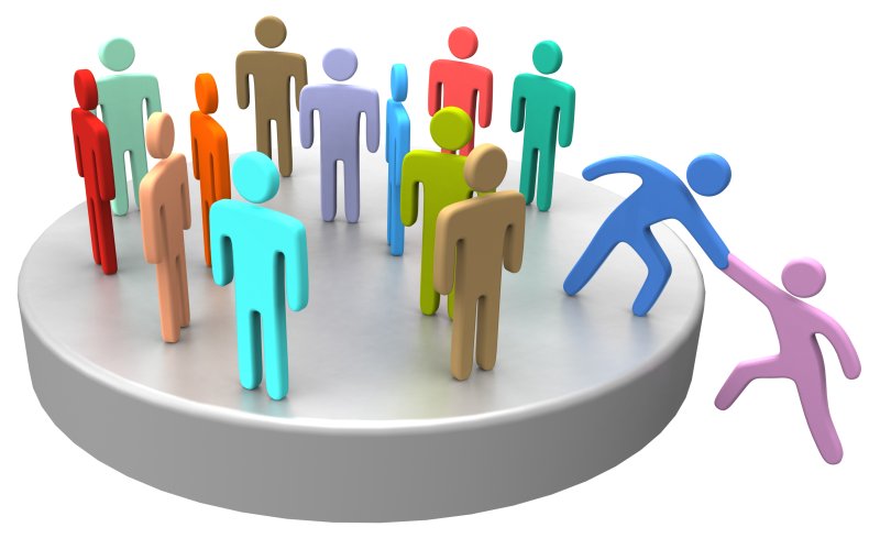 Общество человечки