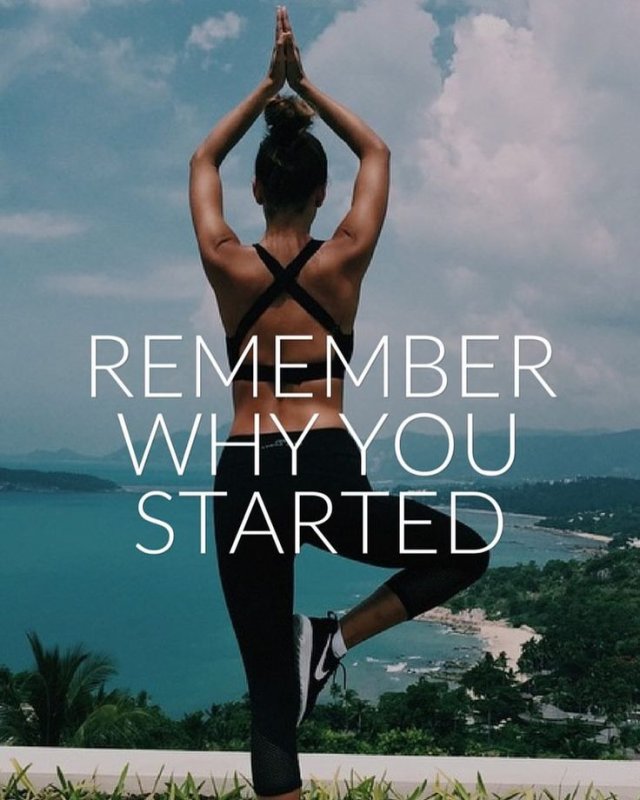 Мотивирующие обои для похудения