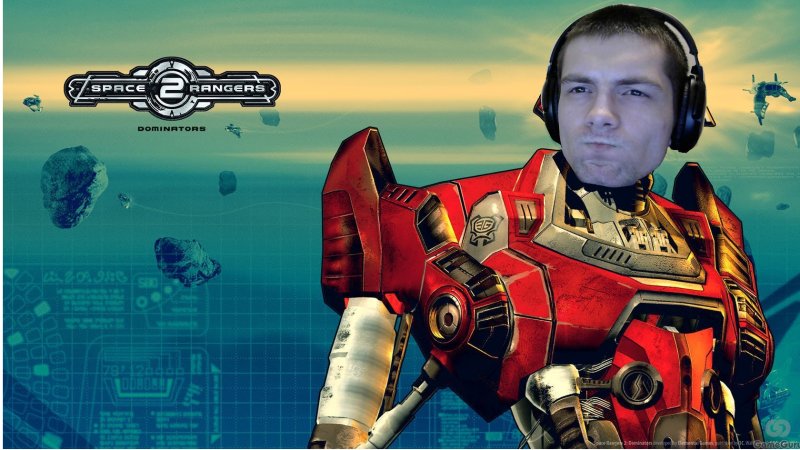 Спейс Рейнджерс 2