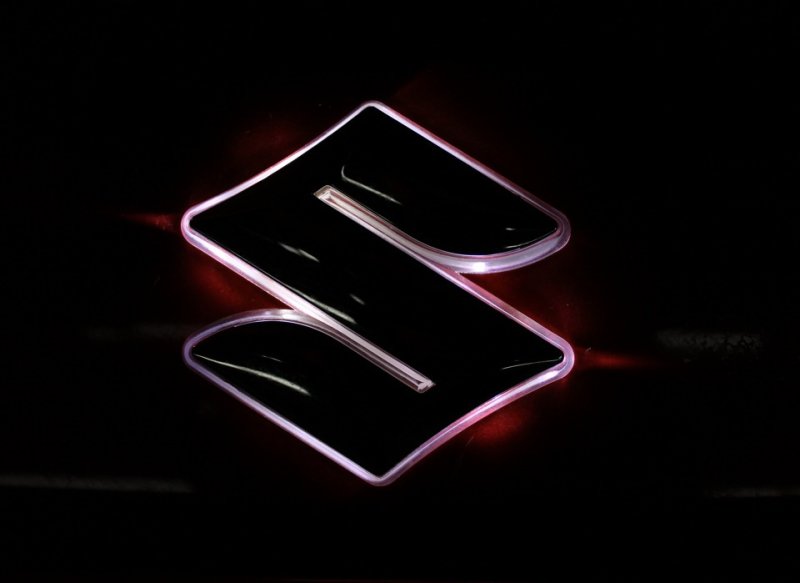 Значок Судзуки