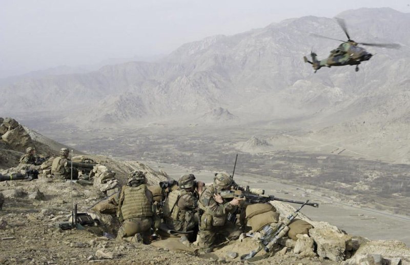 Афганская война 1979-1989 фон