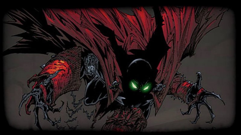 Спаун комикс