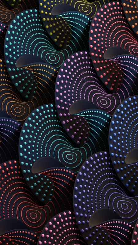 Необычные Абстракции