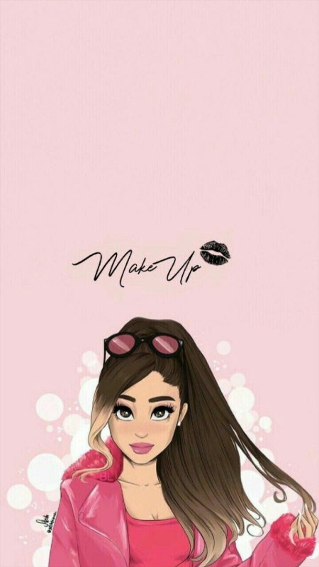 Мультяшные девочки