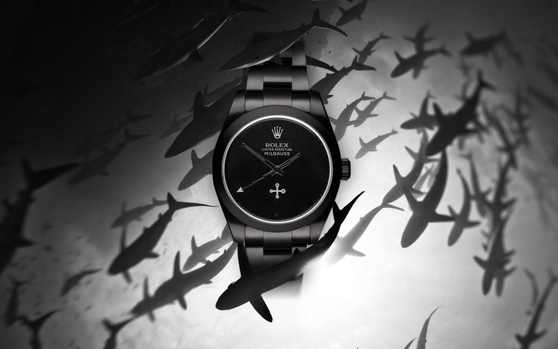 Фон для часов