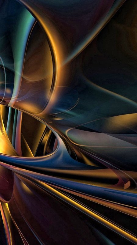 Красивая абстракция