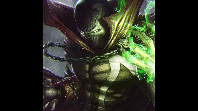 Спаун фильм 2022