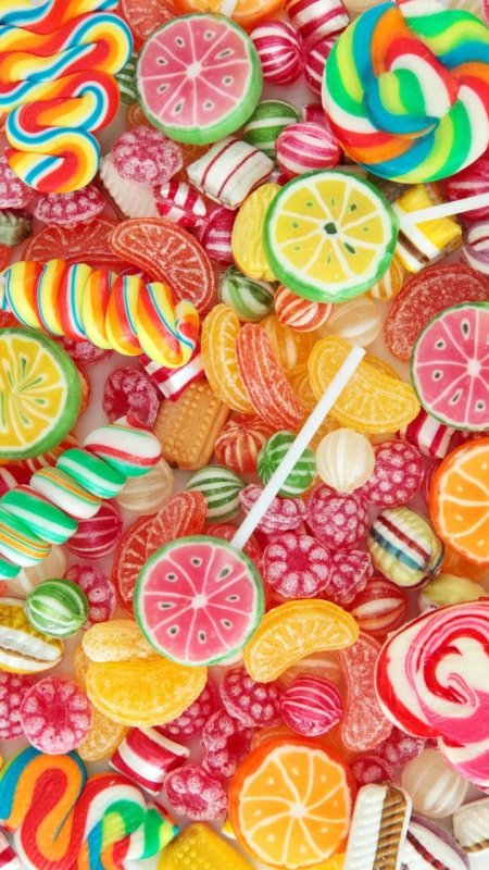 Сладости леденцы