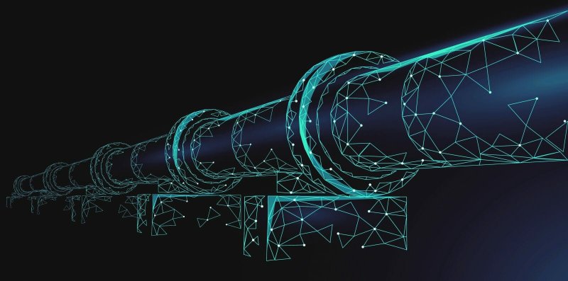 ГАЗ трубопровод