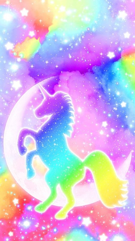 Яркий Единорог