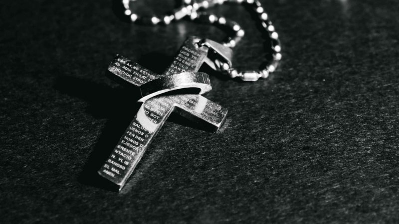 Красивый крест