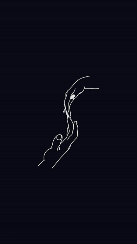 Черный Минимализм