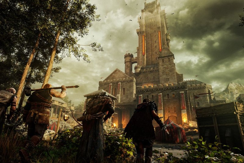 Игра Hood Outlaws and Legends