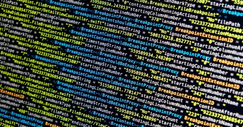 Код программиста