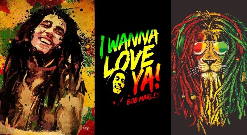 Банда Боба Марли