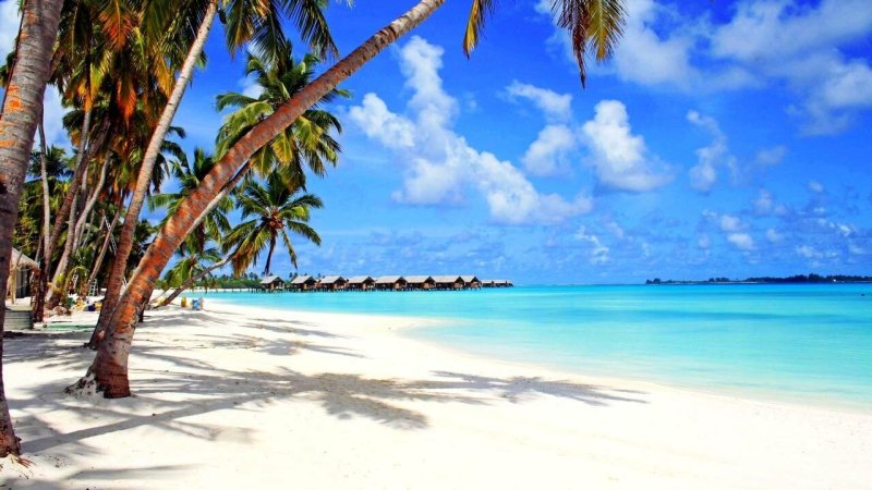 Остров Доминикана