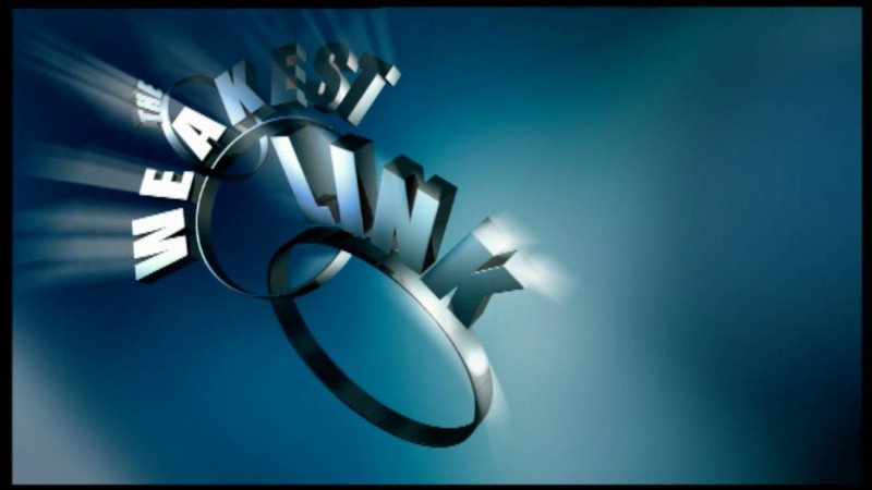 Слабое звено телеигра