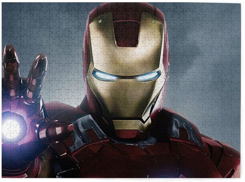 Марвел Железный человек