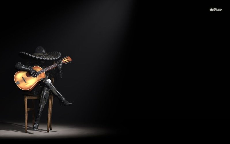 Райден Мариачи