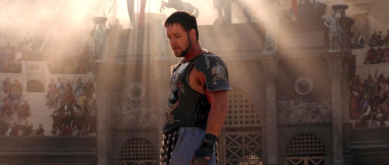 Фильм Гладиатор Максимус