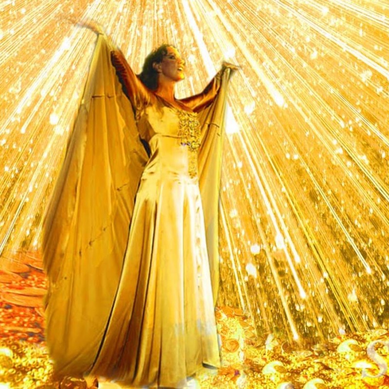 Богатство роскошь изобилие