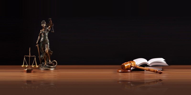 Фон для визитки юриста