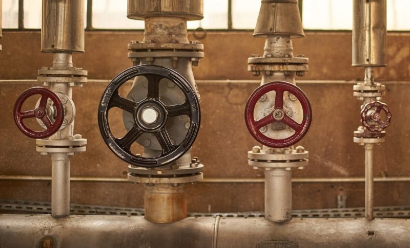 Стимпанк трубы