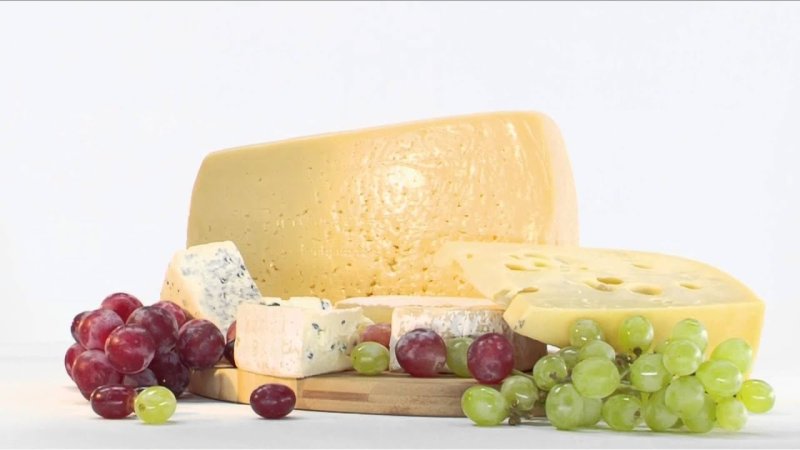 Телеканал еда заставка