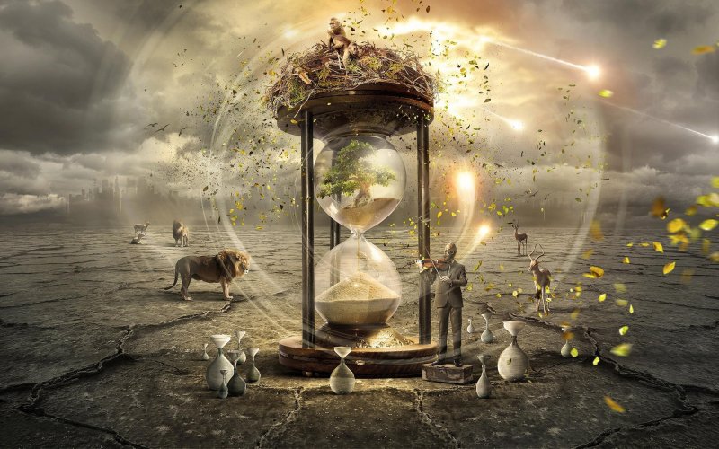 Сюрреализм фэнтези