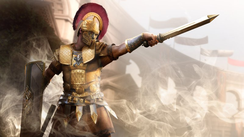 Гладиус son of Rome