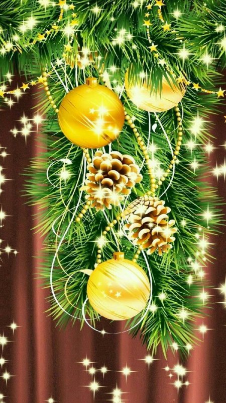 Новогодняя тематика