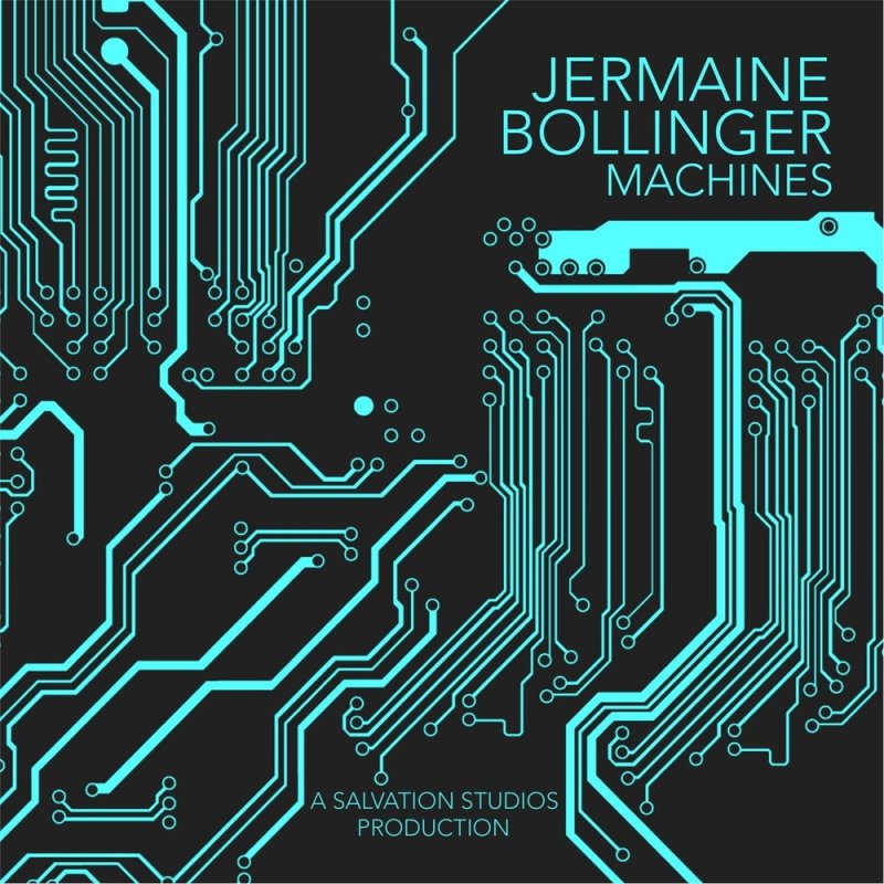 Красивая печатная плата