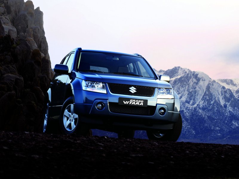 Suzuki Grand Vitara