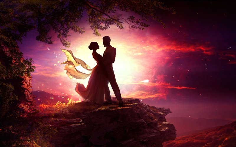 Романтические фантазии