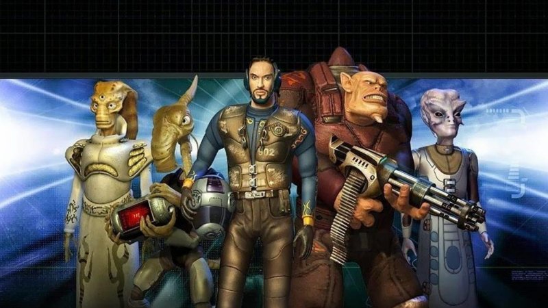 Спейс рейнджер