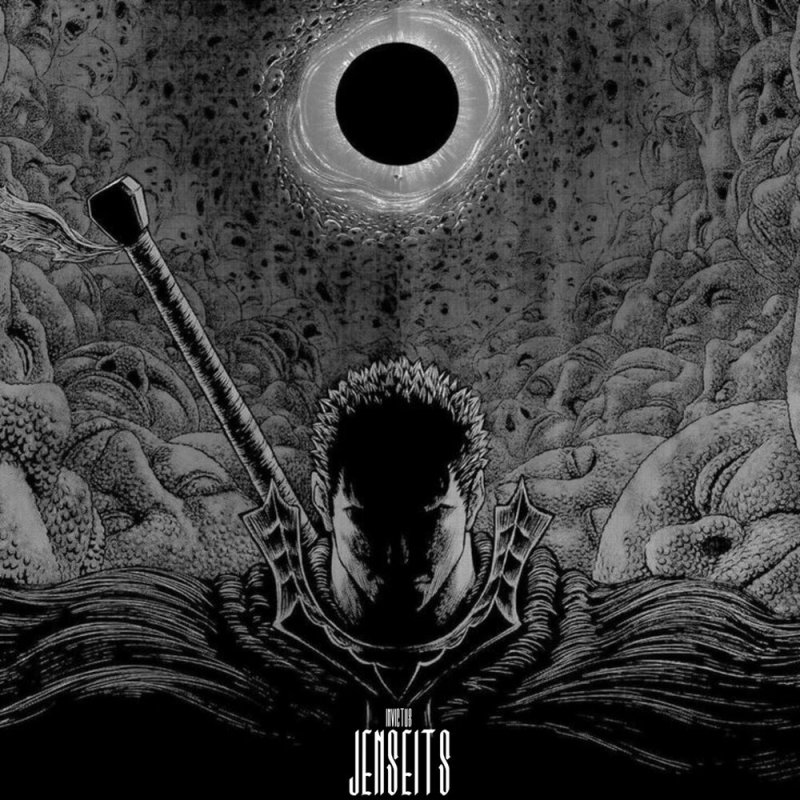 Кэнтаро Миура Berserk затмение