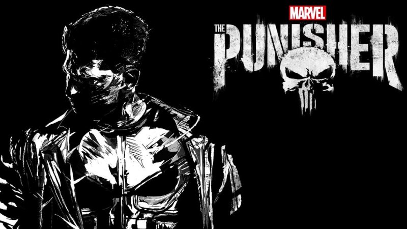 Punisher Марвел