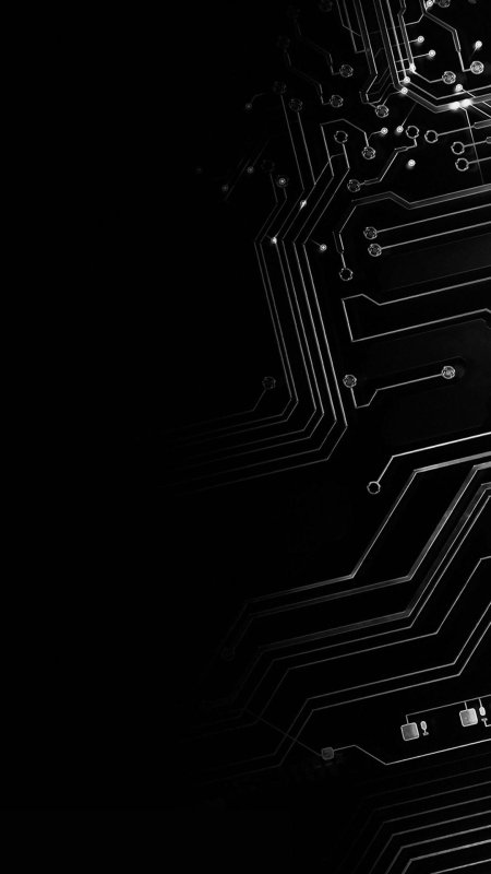 Заставка микросхема