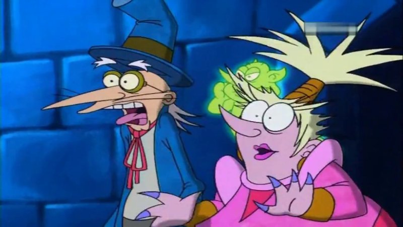 Вуншпунш Бубоник