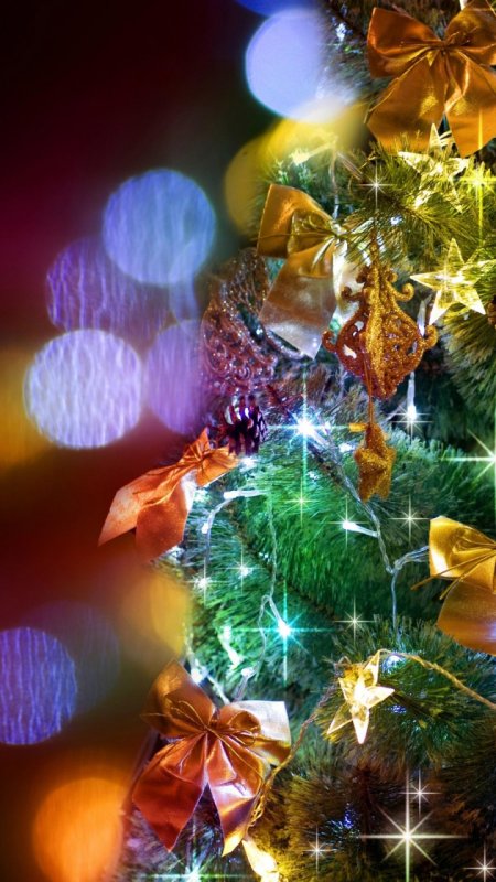 Новогодние картинки красивые