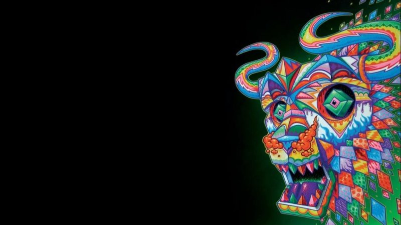 Картинки на рабочий стол психоделика