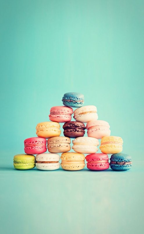 Фон сладости