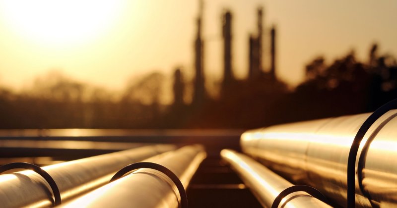 Трубопроводный транспорт газа