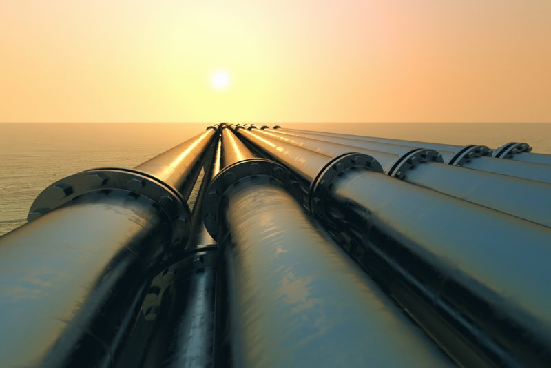 Магистральный газопровод